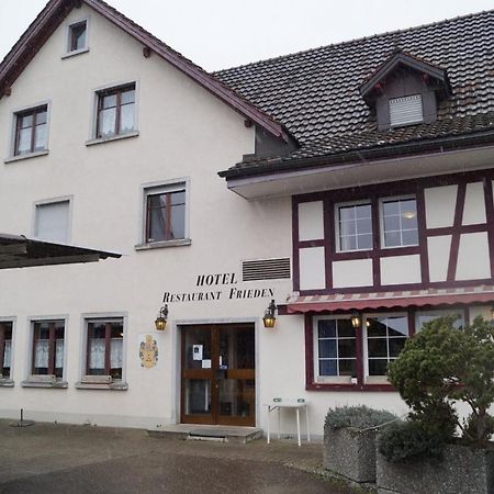 Hotel Frieden Kemptthal ภายนอก รูปภาพ